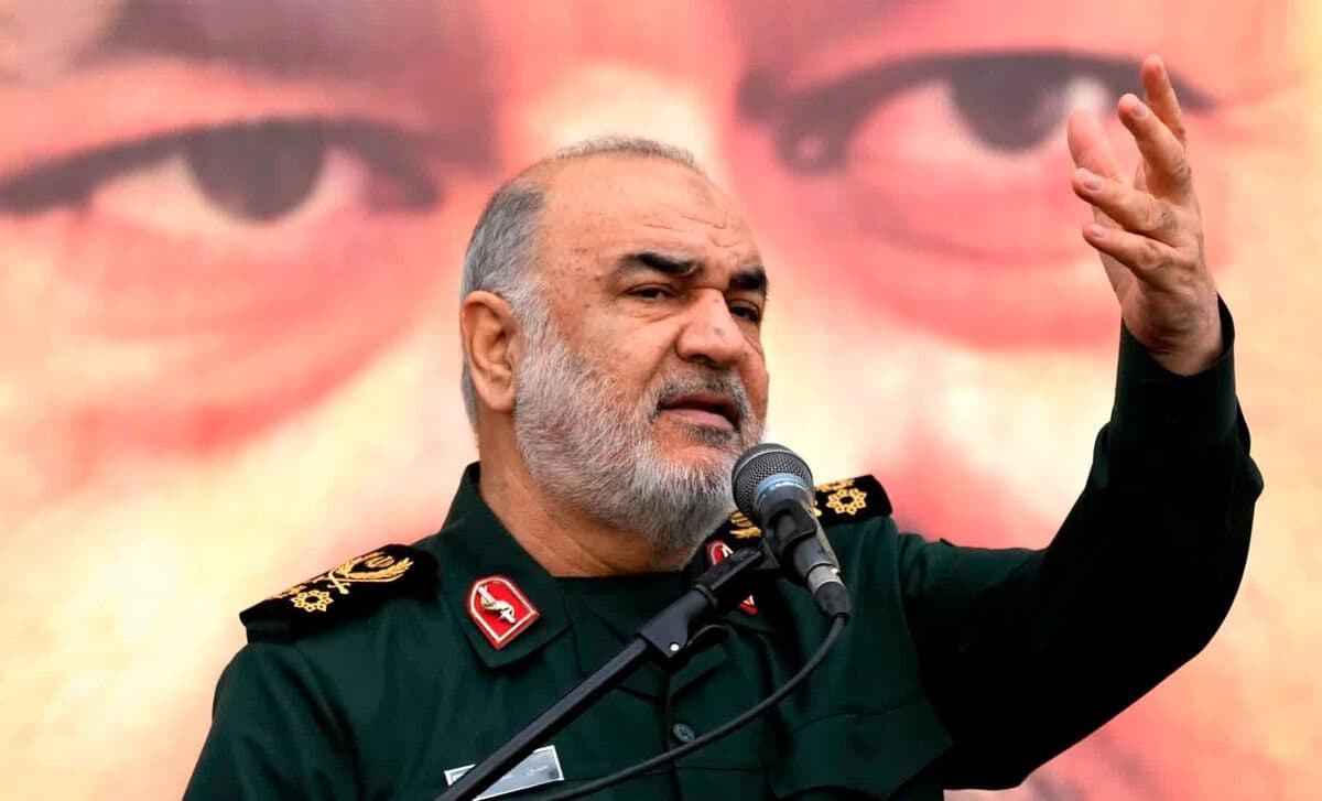 تصویر شهید حسین سلامی